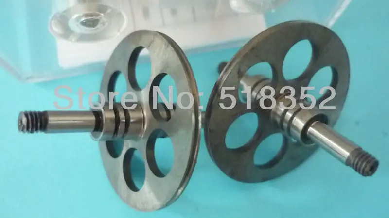 Высокоточное направляющее колесо Guangming 018AC из вольфрамовой стали (шкив) для