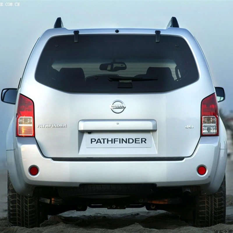 Лобовое стекло автомобиля заднего стеклоочистителя для Nissan Pathfinder (2005-2012)