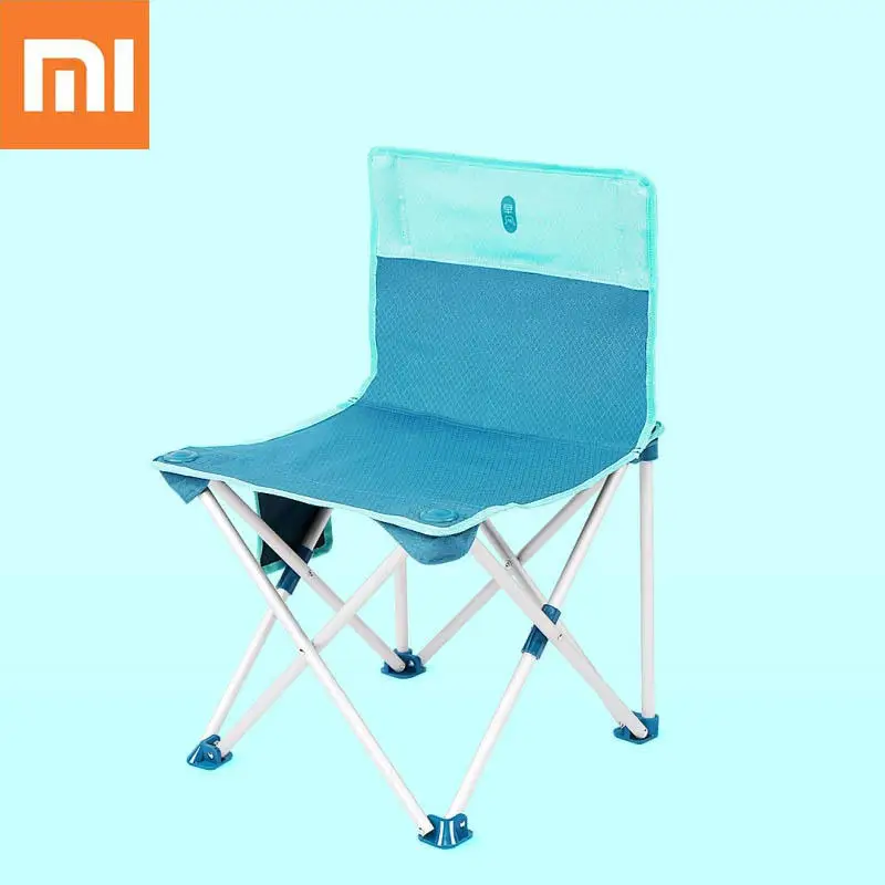 Xiaomi Zaofeng складной стул портативный Кемпинг барбекю пляжный из сверхлегкого