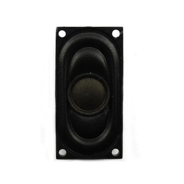 8 Ом 2 Вт 20x40x8 мм DIY динамик для ноутбука DVD EVD|8 ohm|speaker 88 ohm speaker |