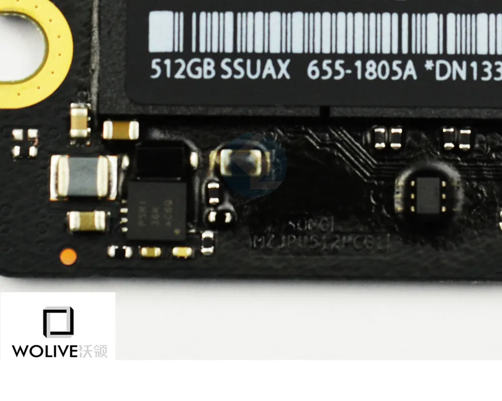 SSD твердотельный накопитель 256 ГБ 512 655 1803D для MacBook Pro 13 &quotA1502 2013 2015 и