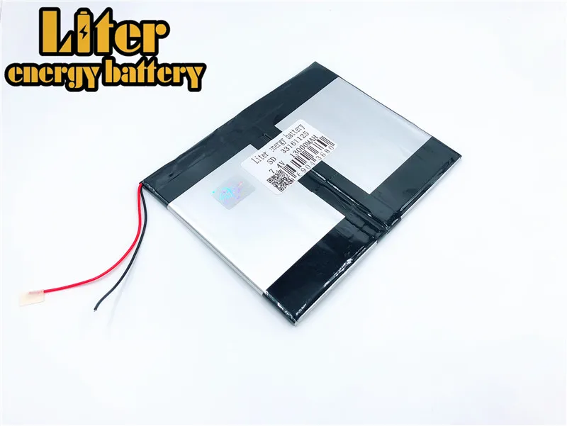 33161125 35160125 3 3*161*125 мм 7 4 В 13000 мАч планшеты батареи Diy U30gt U30gt1 U30gt2 двухъядерный