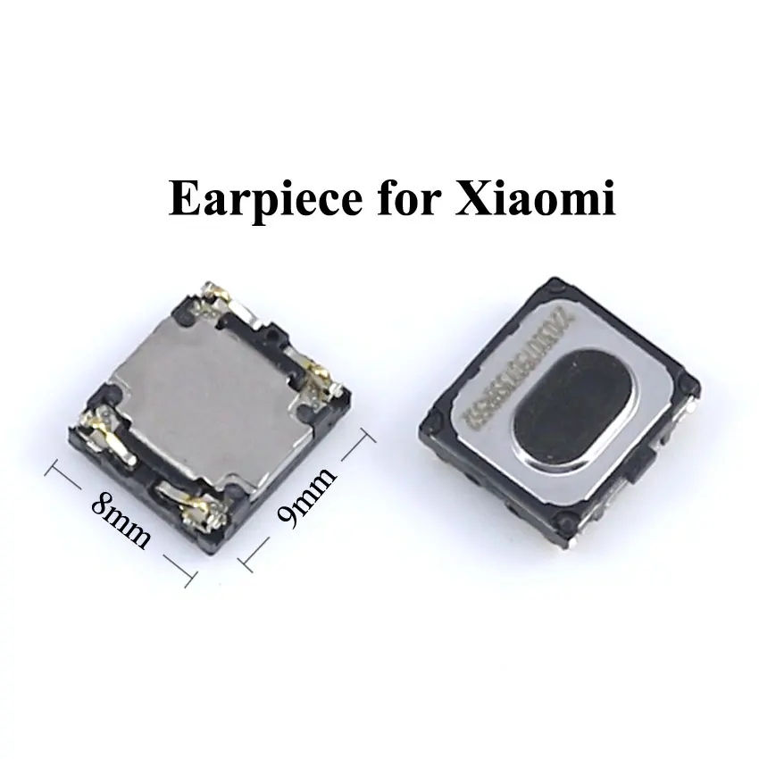 

YuXi 2pcs Common accessories Earpiece Ear Speaker Replacement For Huawei Ascend P9 P10 Plus For Honor 8 V8 9 V9 Note 8