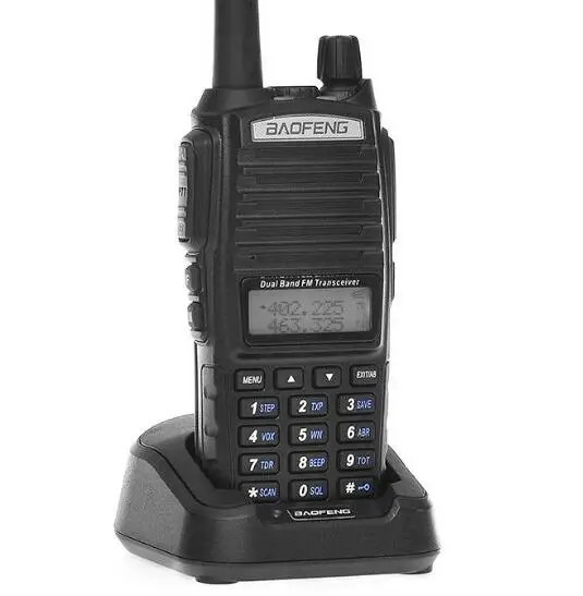 3 шт. портативная рация пара UV 82 Портативный радио сканер для с подкладкой