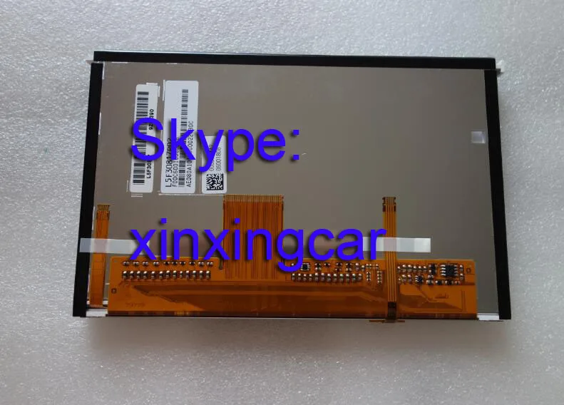 L5F30817P02 AE080A абсолютно новый оригинальный 8-дюймовый ЖК-дисплей панель экран для