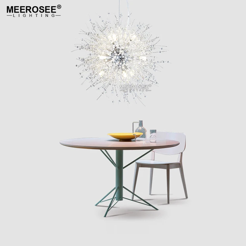 Новое поступление Хрустальный подвесной светильник Подвесная лампа круглый