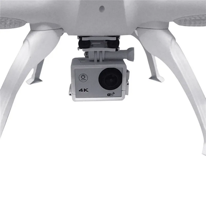 Держатель камеры SJCAM GoPro Xiaoyi боковая рамка крышка стабильный шарнирный кронштейн