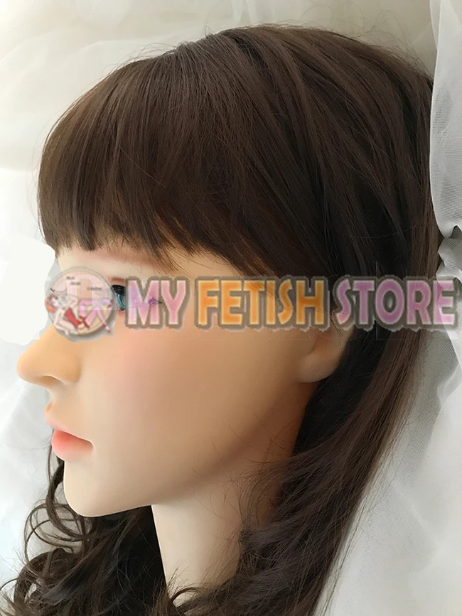 (Весна) Трансвестит мягкий силиконовый реалистичный лицо женщины/девочки