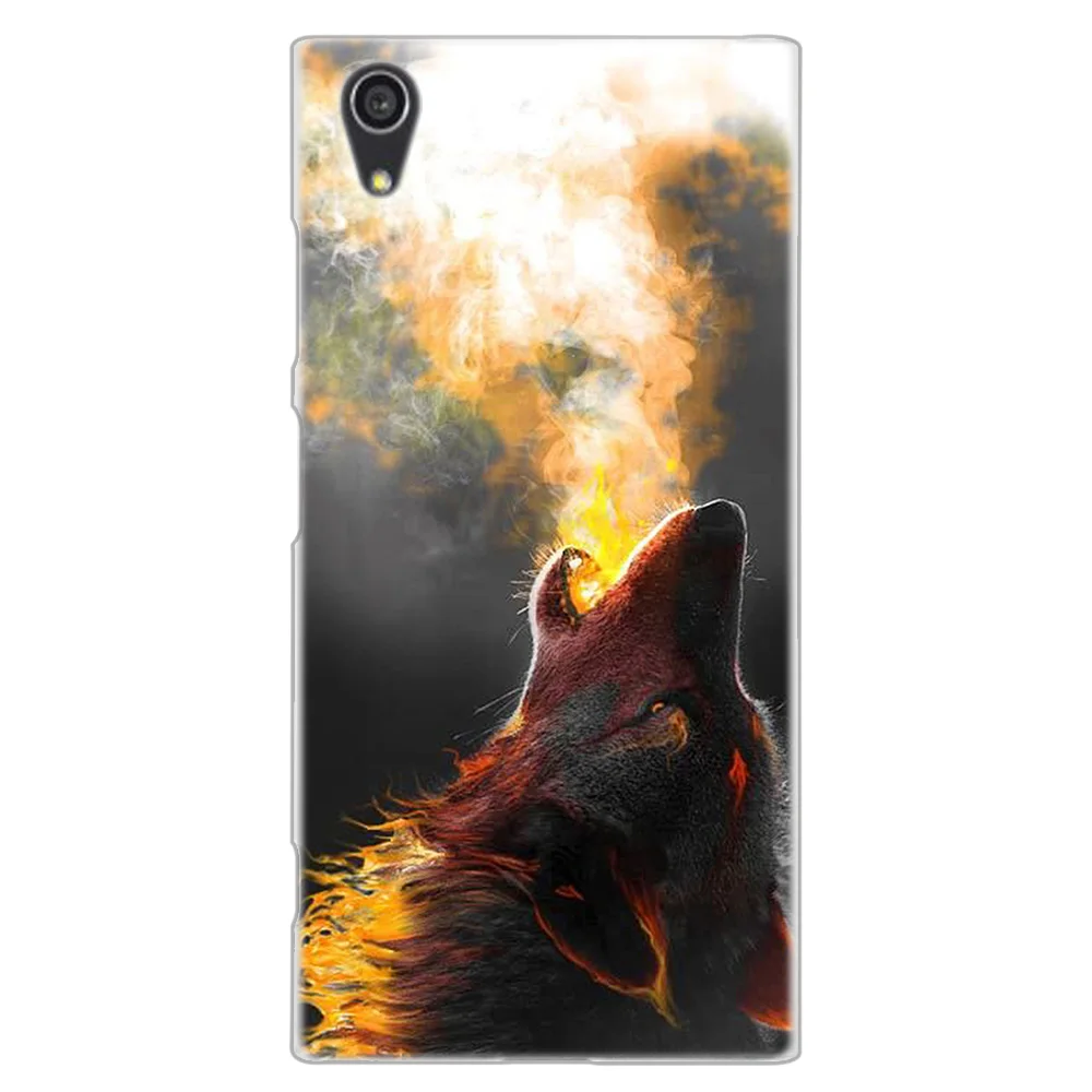 04 Модный чехол для sony Xperia X XA XA1 XA2 Plus XA3 XZ XZ1 XZ2 XZ3 XZ4 Compact L1 L2 L3 - Цвет: 04