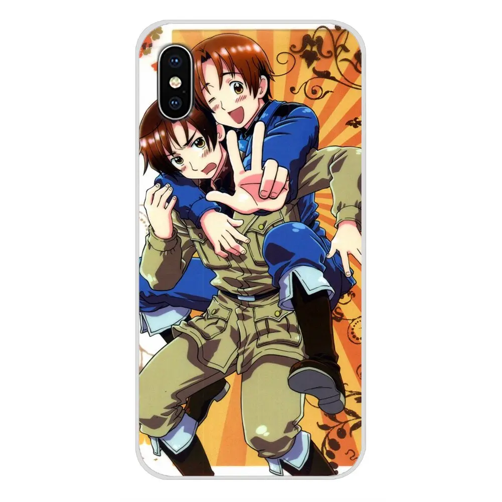 Чехлы для телефонов Huawei P Smart Mate Honor 7A 7C 8C 8X 9 P10 P20 Lite Pro Plus anime Axis Powers Hetalia | Мобильные