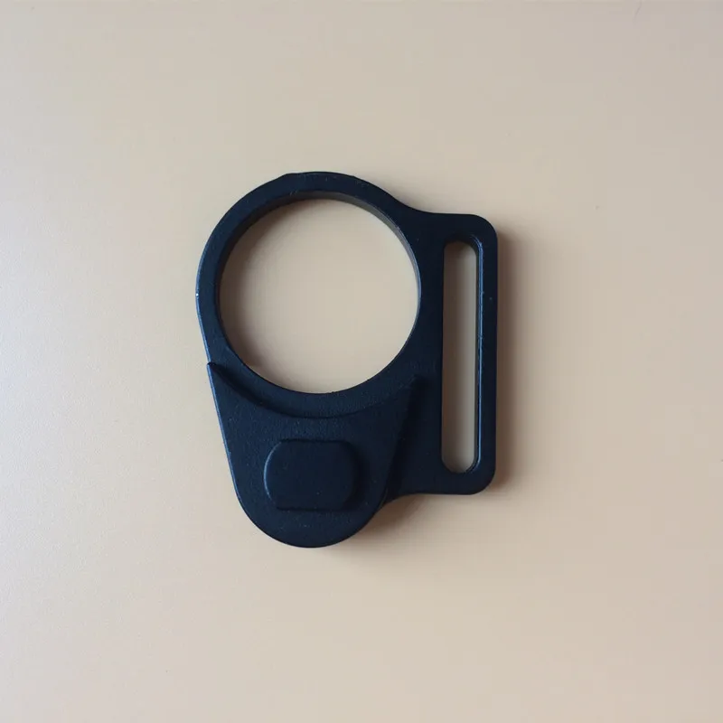 AR15 Dual loop Sling mount Adapter Концевая пластина для Ar 15 шток буферная трубка Вертлюг