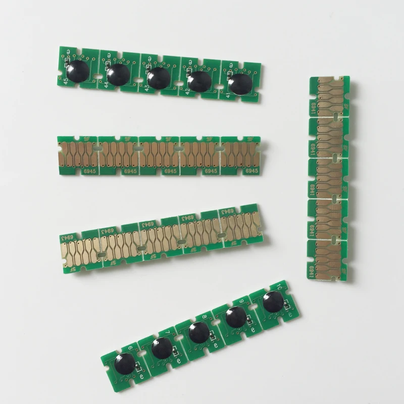 Чипы для картриджа EPSON Surecolor T3000 T5000 T7000 T3200 T5200 T7200 T3070 T5070 T7070|cartridge chip|chip epsonepson t7200 chips |