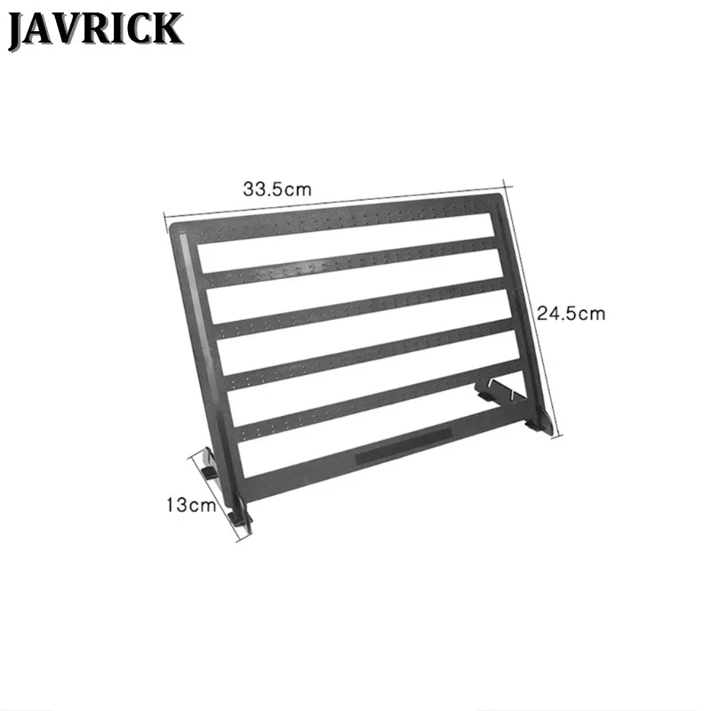 JAVRICK пластиковый держатель для ювелирных изделий витрина сережек|racks for jewelry|earring