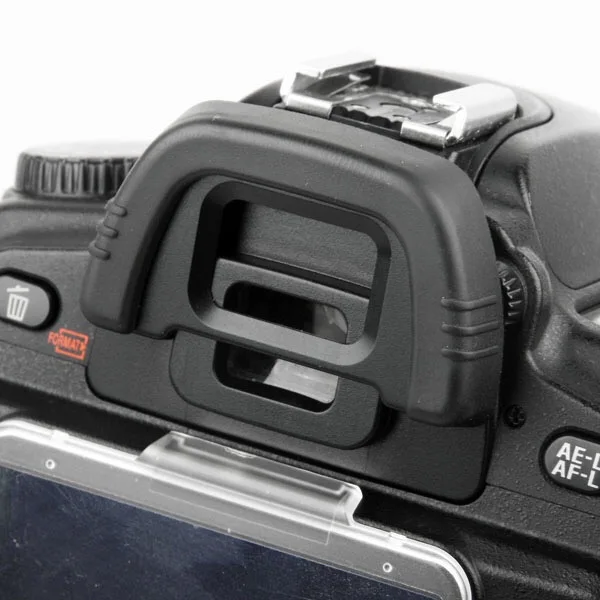 DK 21 DK21 наглазник окуляр видоискатель Резиновая бленда для NIKON D70 D70S D80 D90 D200 D300 D7000