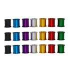 Кольцо алюминиевое для голубей, 8 мм, 100 шт.