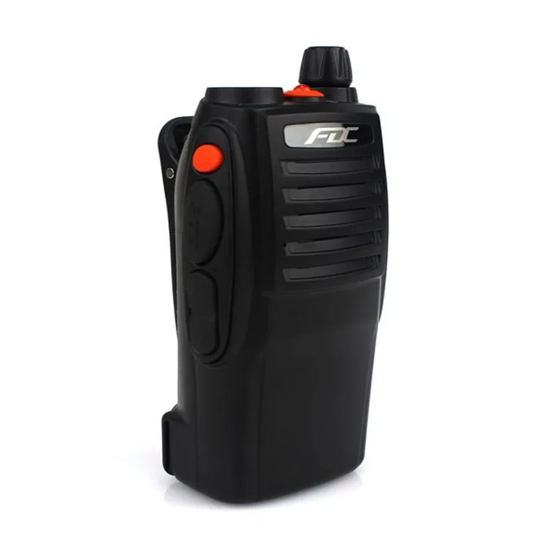 Новая портативная рация FDX FD 850 PLUS UHF 400 470 МГц 10 Вт 3500 мА/ч Любительская CB радио