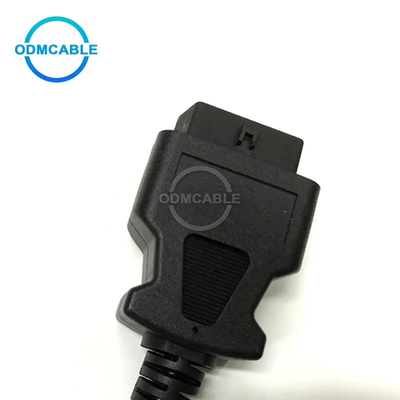 14 pin кабель для volvo vocom экскаватор строительное оборудование грузовик 9993832 vcads 14pin