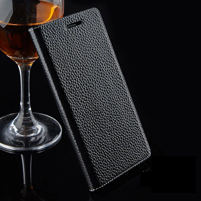 Fashion Бизнес Стиль Подлинная Кожаный Чехол Телефон Для Samsung Galaxy Note 3 Smart телефон N9005