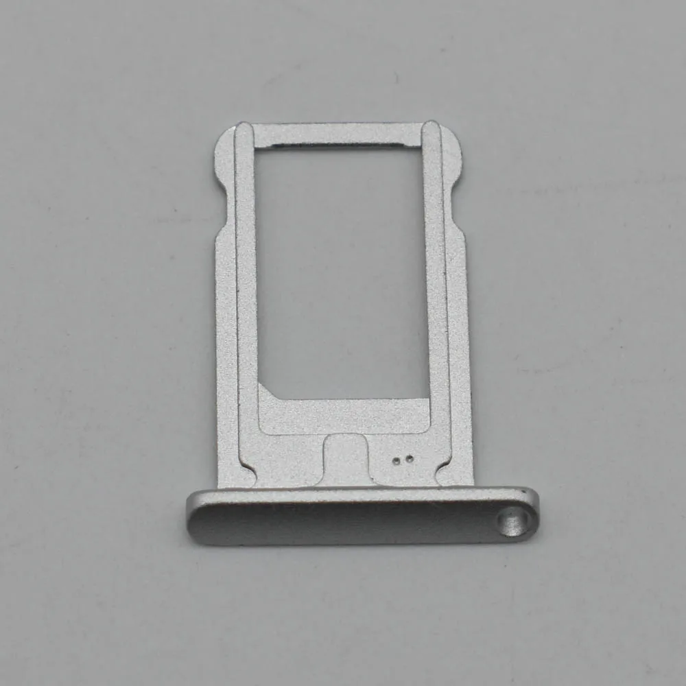 Оригинальный новый лоток для считывания карт Ipad Mini Sim держатель Слот серебристый