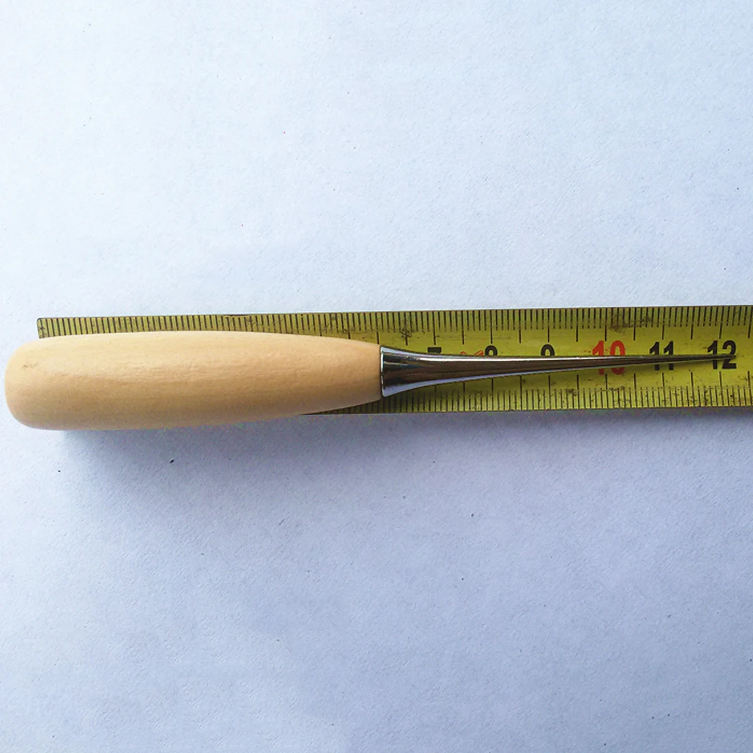 Профессиональное кожаное шило инструменты с деревянной ручкой ручной