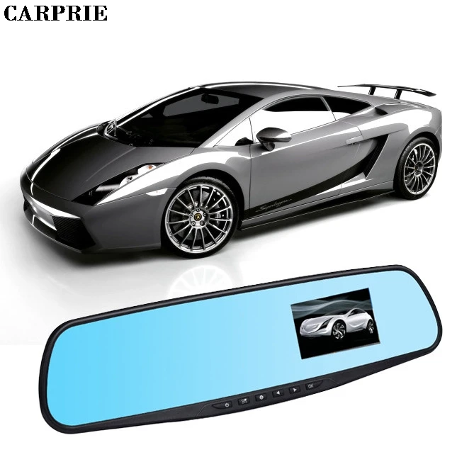 CARPRIE 2 8 Full HD 1080 P Авто зеркало заднего вида камера видеорегистратор Hdmi Dvr видео