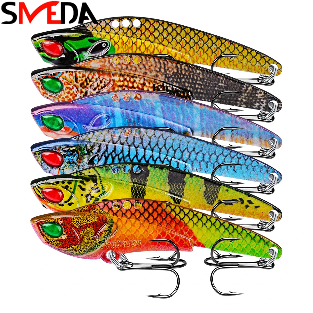 Vib Crankbait рыболовные приманки Рыбалка рыба приманка японская твердая наживка Isca