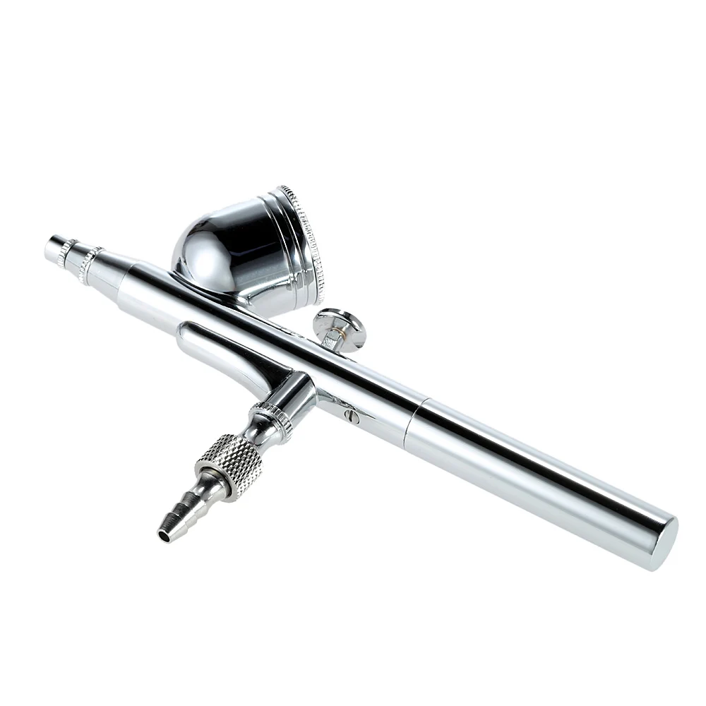 Новый Аэрограф Гравитационный распылитель двойного действия для художественной