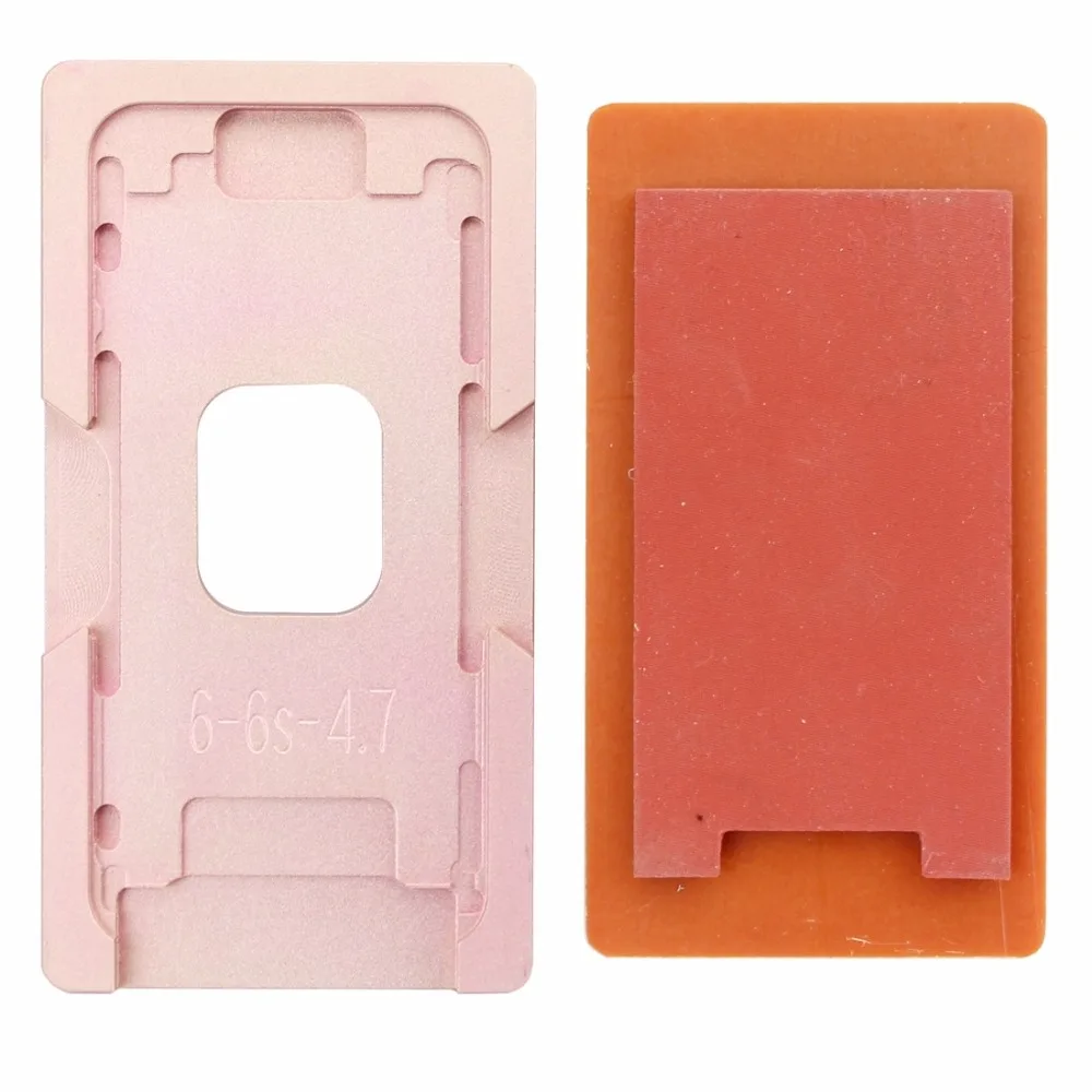 

Precision Aluminum Bracket Mould Molds with Cover Plate For iPhone 6 & 6s