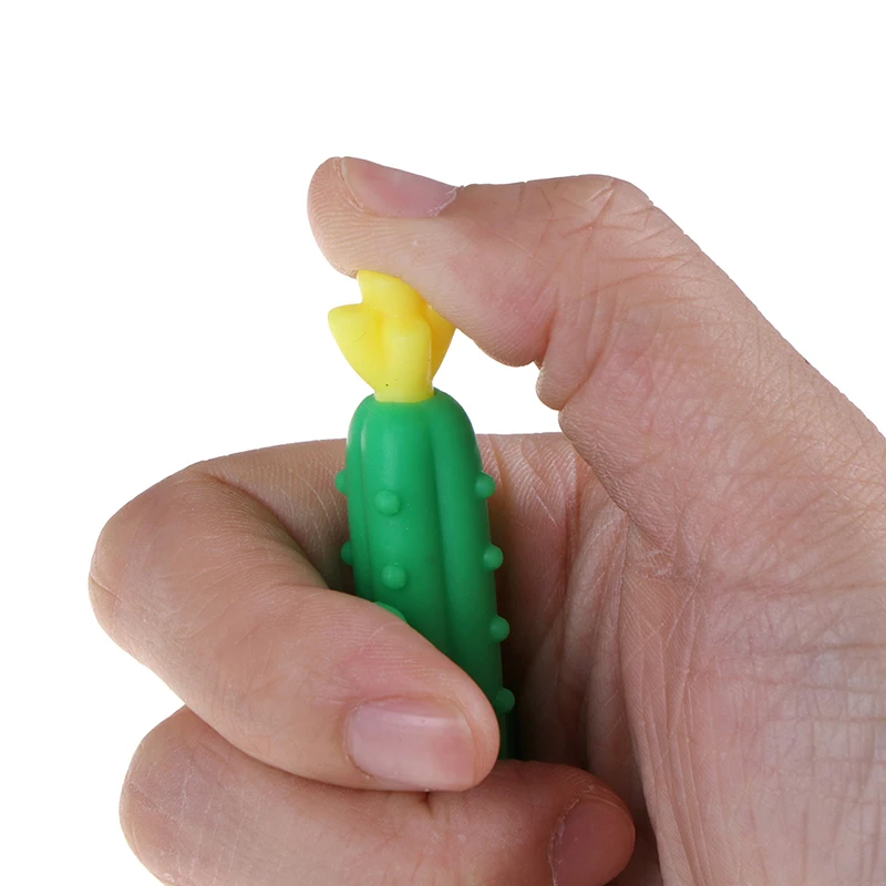 

Cactus/Carrot0.5mm 0.7mm Press Automatic Mechanical Pencil Drawing Stationery