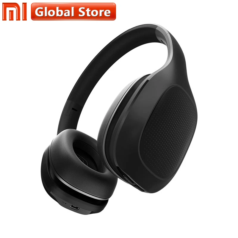 Xiaomi оригинальная головная повязка Bluetooth 4 1 Гарнитура наушники беспроводные
