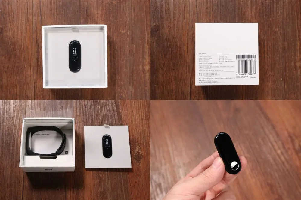 Новинка, мульти-языковый Xiaomi Mi-браслет 3, фитнес-трекер, 0,78 дюймов, OLED, большой сенсорный экран,, Новые смарт-браслеты, браслет