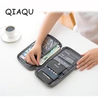 QIAQU новая катионная Тканевая обложка для кредитной идентификационной Карты стандарпосылка упаковка для кредитной карты Аксессуары для путешествий
