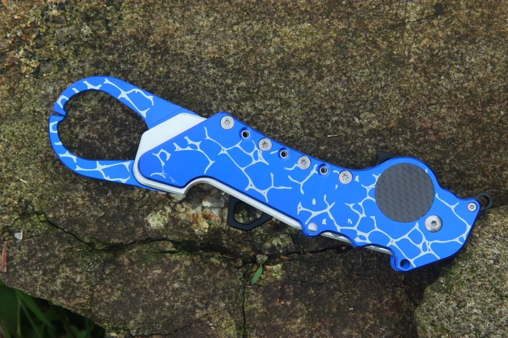 Набор рыболовных снастей новый Рыболовный набор из алюминиевого сплава