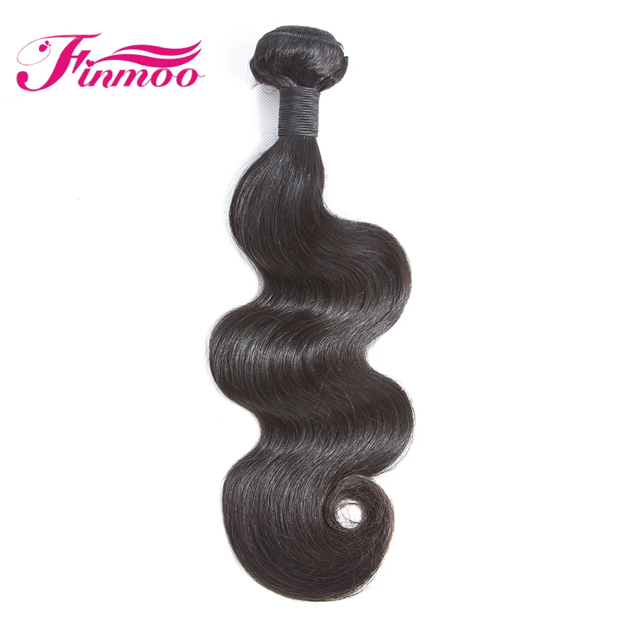 Индийские волнистые человеческие волосы для наращивания 100% пучки только 1 шт.