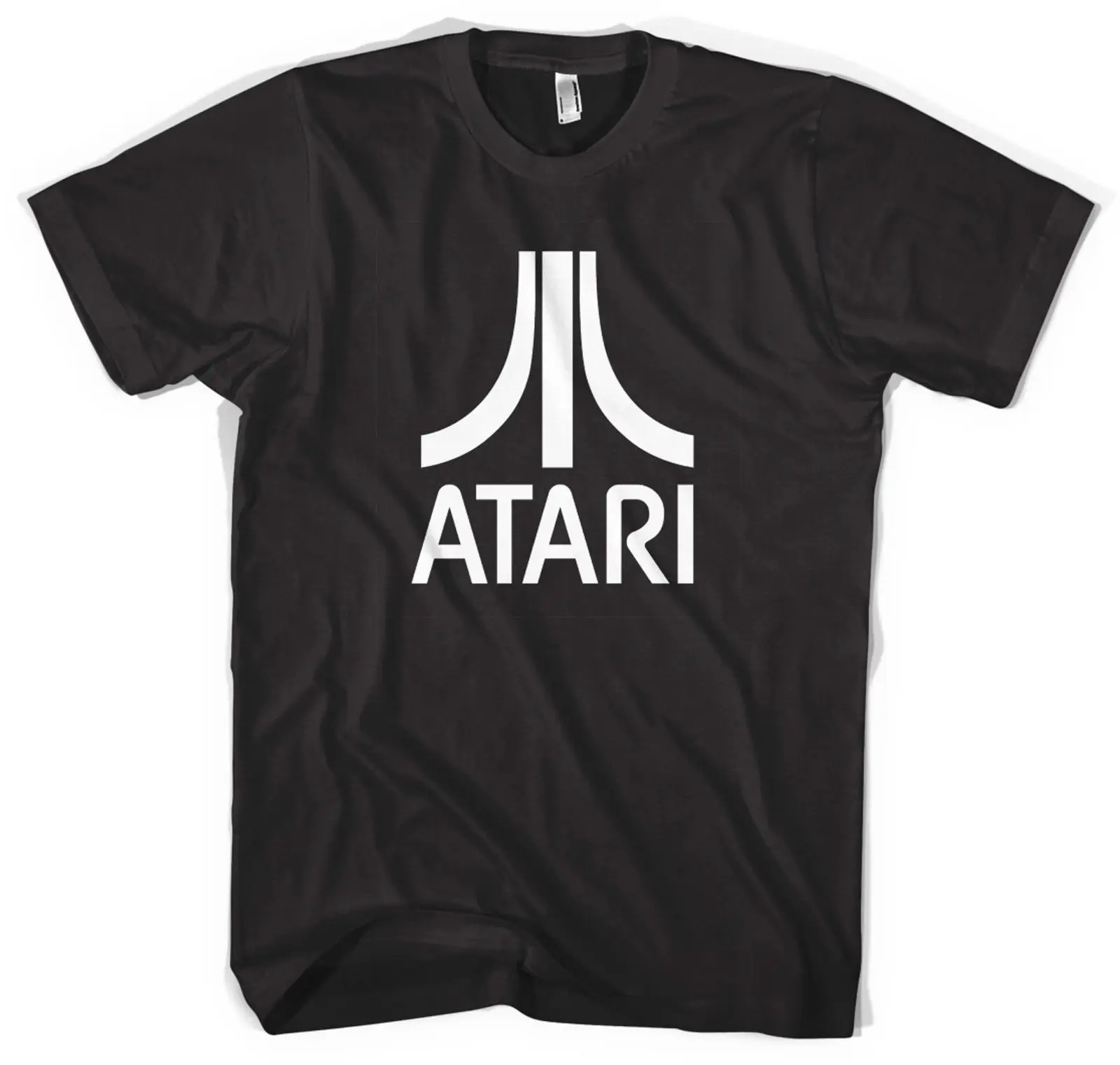 Новинка ретро Atari унисекс футболка все размеры цвета новые футболки Забавные