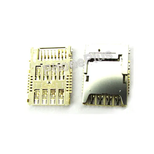 10 шт. лоток для SIM-карты Micro SD TF слот держатель Гнездо LG G3 D850 D851 D855 D857 D858 D859 высокое