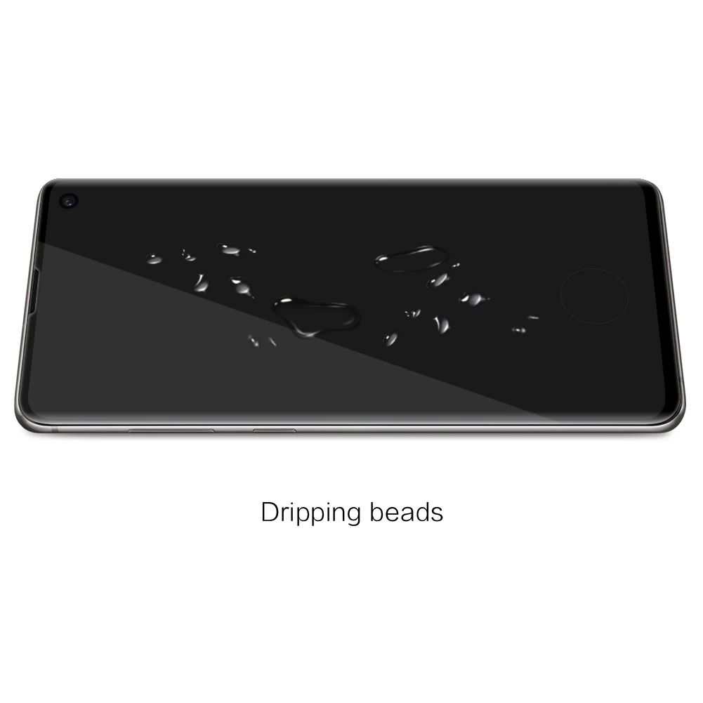 Закаленное 3d-стекло для Samsung Galaxy S10 Plus Защитная пленка Nillkin с полным покрытием |