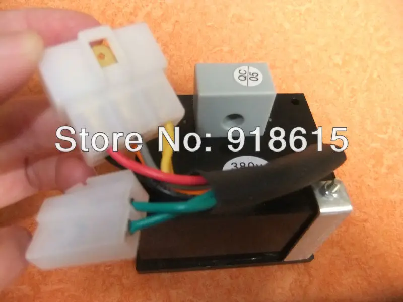 LINGLI LDE12E3 экран дизель-генератор части HJ-502 380 В | Обустройство дома