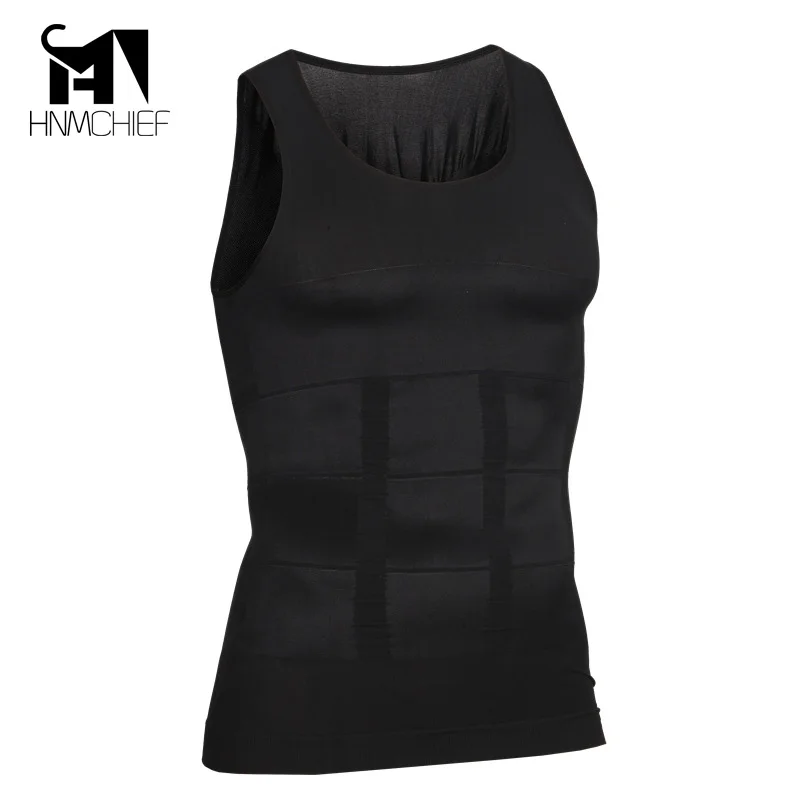 Мужской неопреновый корсет для похудения и потери веса|slimming vest|men slimming vestmen |