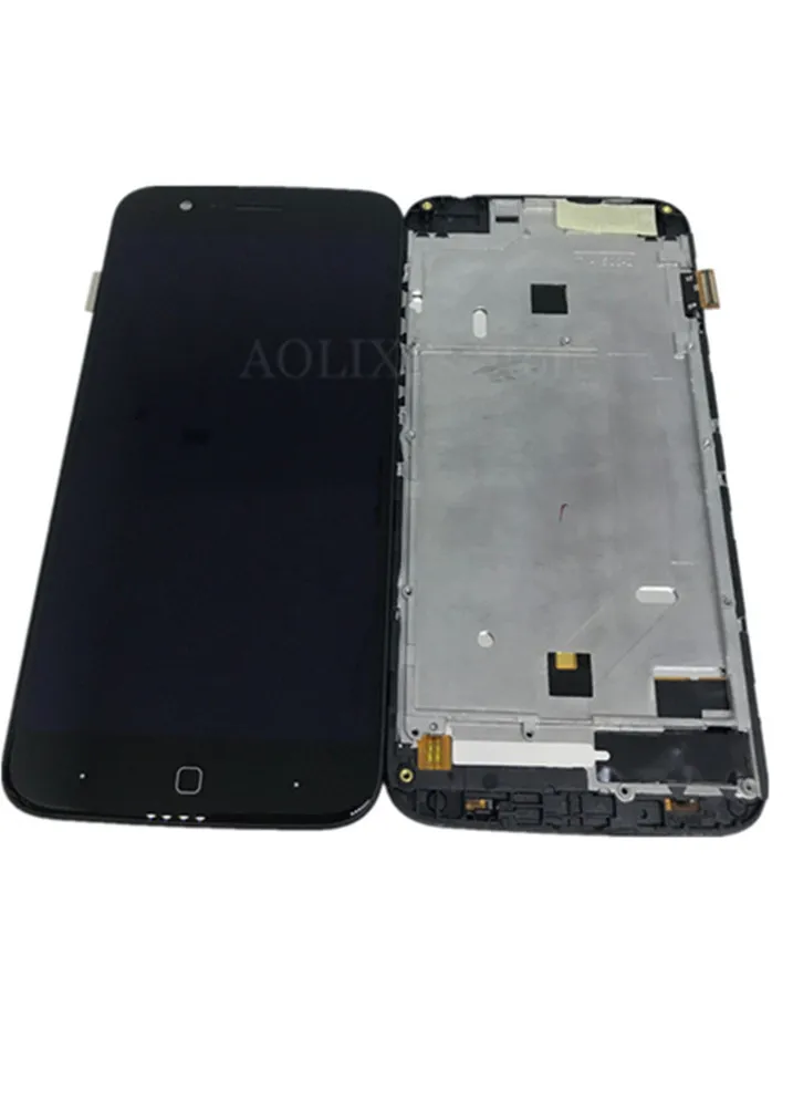 Оригинальный Vernee Thor 1280*720 5 0 дюймовый ЖК дисплей с рамкой + сенсорный цифровой