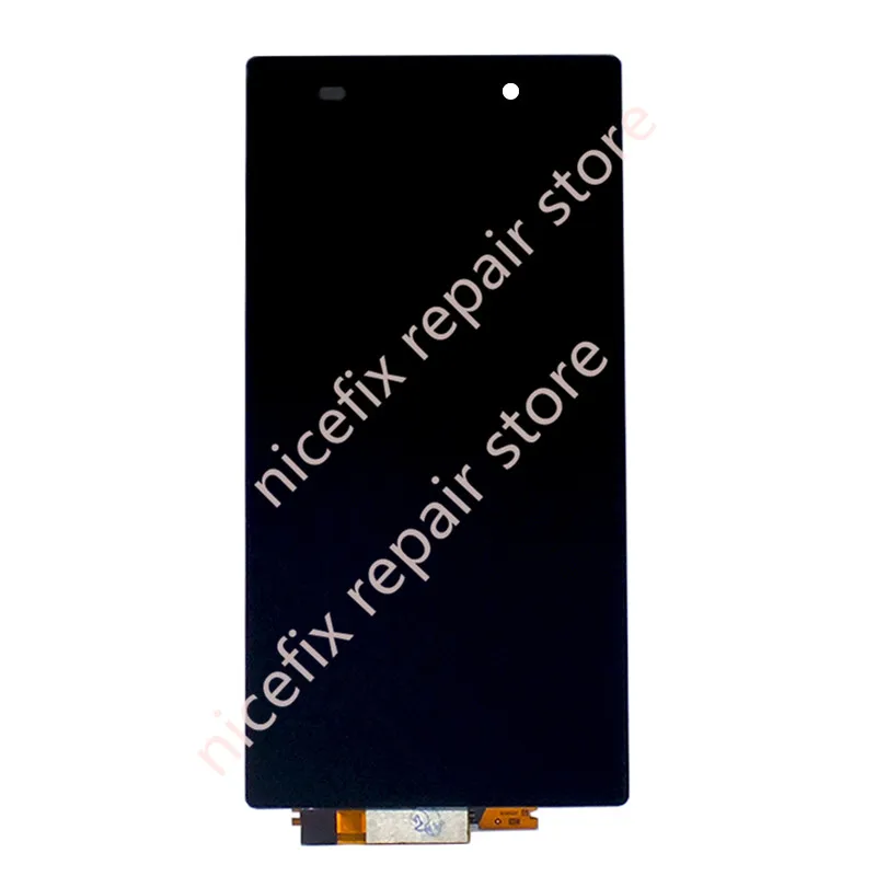 Для Sony Xperia Z1 ЖК-дисплей L39H дисплей сенсорный экран дигитайзер в сборе + рамка C6902