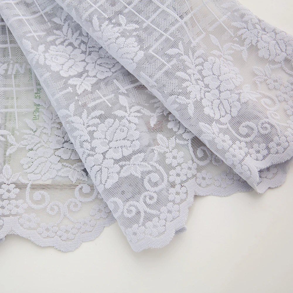 DSinterior элегантный классический дизайн тюль прозрачная занавеска для спальни или