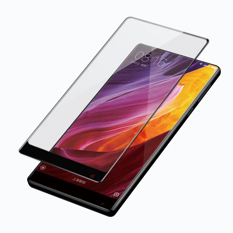 Для Xiaomi mi Mix 2 закаленное стекло 9H 3D полное покрытие Взрывозащищенная защитная пленка для экрана для Xiaomi mi x 2S mi x2 mi x2S