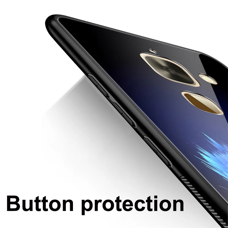 Для Letv LeEco Le 2 le2 case x520 x527 x526 x522 жесткий чехол из закаленного стекла для pro 2pro le2pro x620