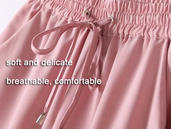 Женские офисные брюки LOMAIYI черные брюки-шаровары для бега весна-лето 2019 | Женская