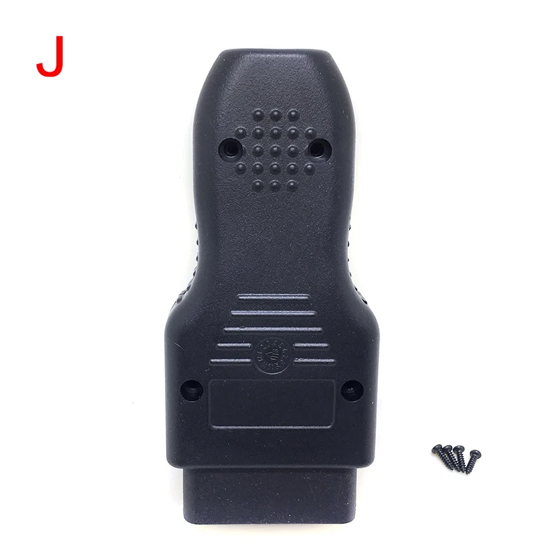 OBD2 16Pin штекер адаптера OBD OBDII EOBD J1962 OBD2 16Pin адаптер для проводки 16Pin оболочка 5 шт