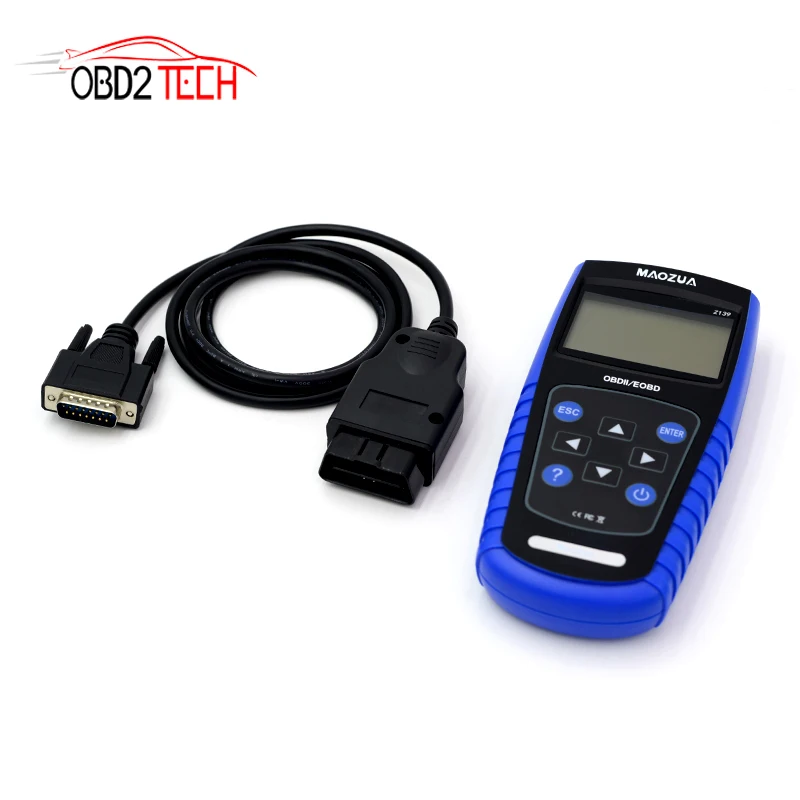 Автомобильный диагностический сканер Z139 VAG OBD2 EOBD PK VGATE VS600 ELM327|vgate vs600|eobd scannerobd2 eobd |