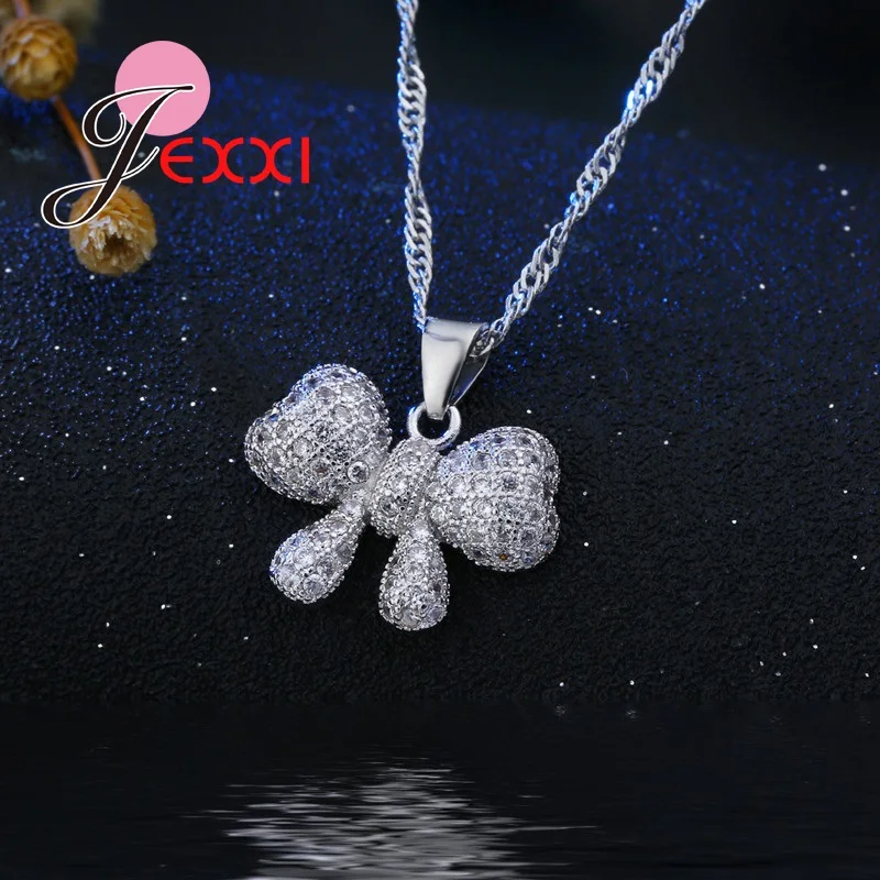 Комплект из колье и серёг с кристаллами|crystal jewelry set|jewelry setsearrings set |