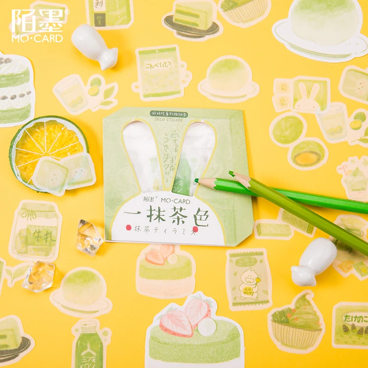 40 шт \ вкусные DIY креативные милые персональные забавные наклейки альбом дневник