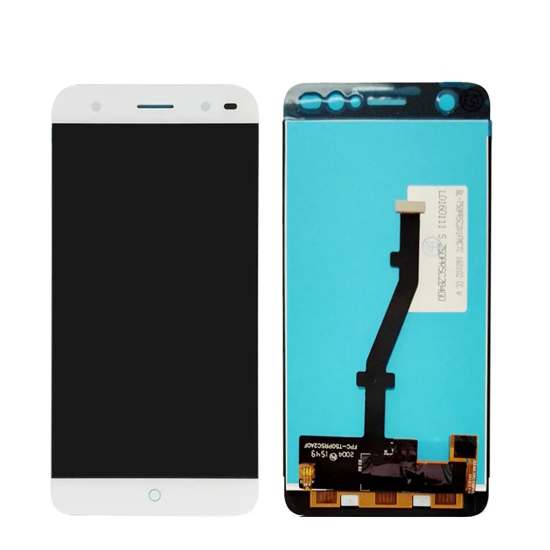 Для ZTE Blade V7 Lite ЖК-дисплей + сенсорный экран в сборе с рамкой дигитайзер Замена для